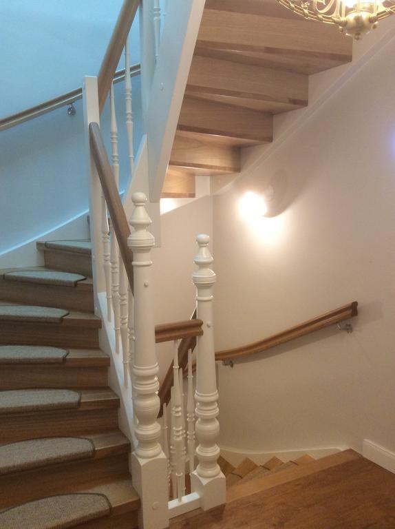 Hugos Haus & Berthas Haus Aparthotel Eckernförde Εξωτερικό φωτογραφία